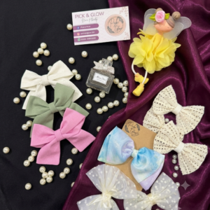 Bow, Clip, Pin