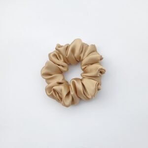 Handmade Skin Silk Scrunchie